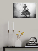 No.39 Poster och Canvastavla