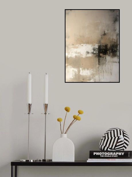 Op 4 Poster och Canvastavla