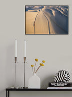 Caravans Poster och Canvastavla
