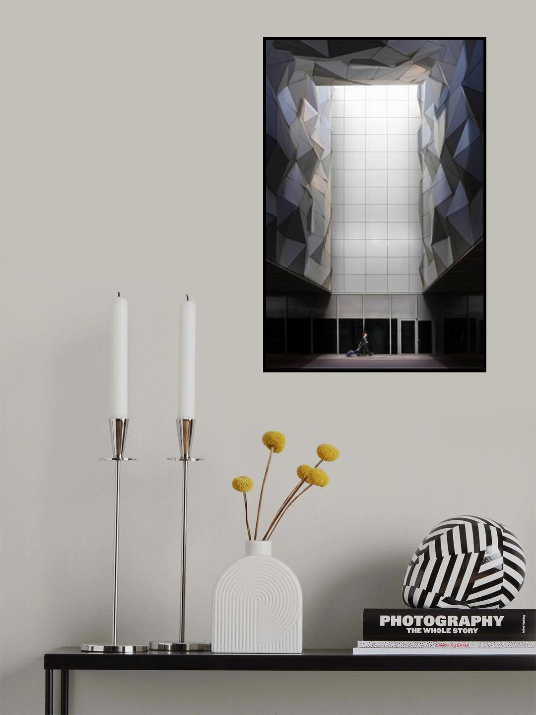 Passing By Poster och Canvastavla