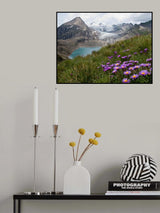 Corno Gries, Switzerland Poster och Canvastavla