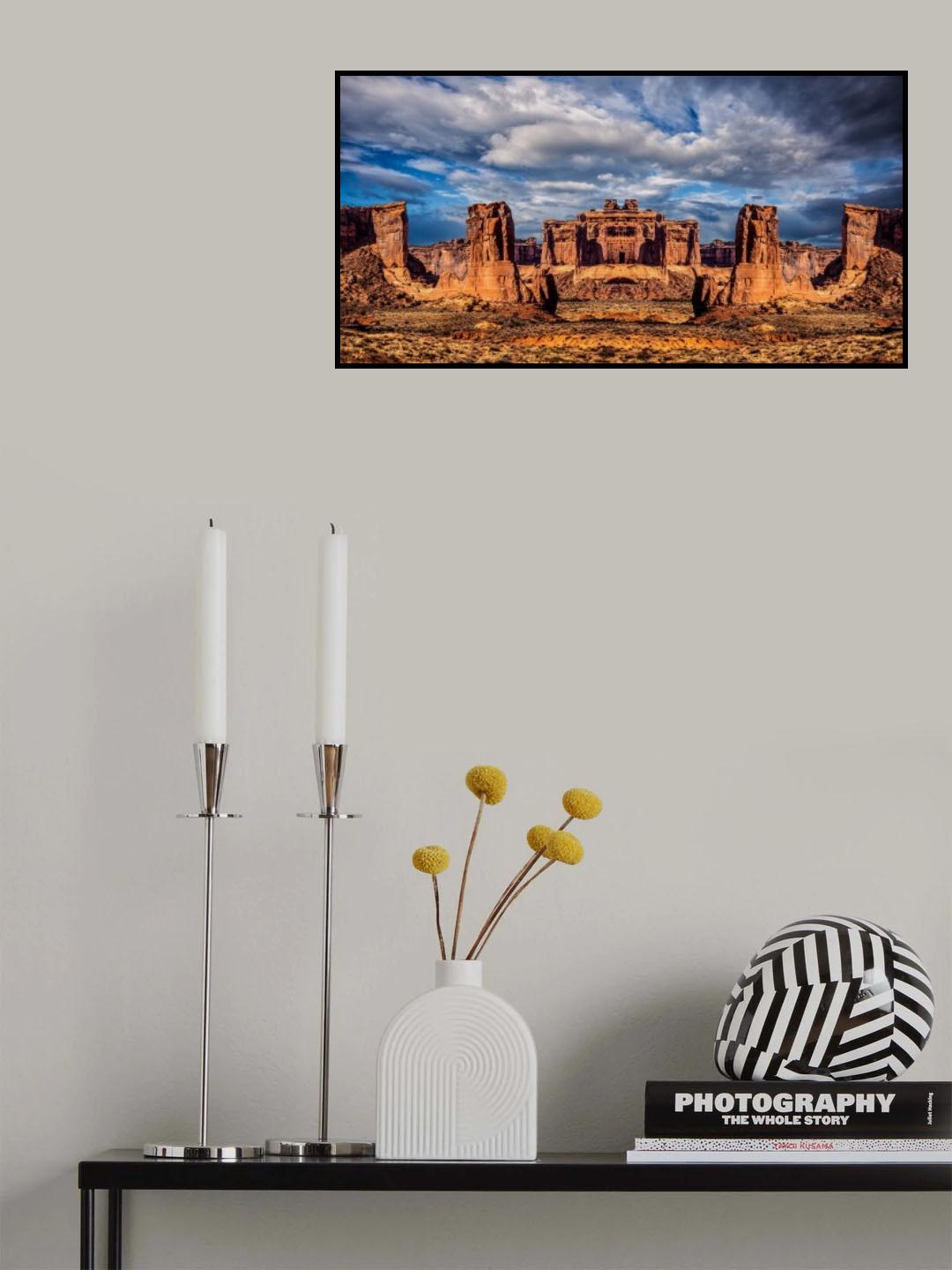 Lost City of Gold Poster och Canvastavla
