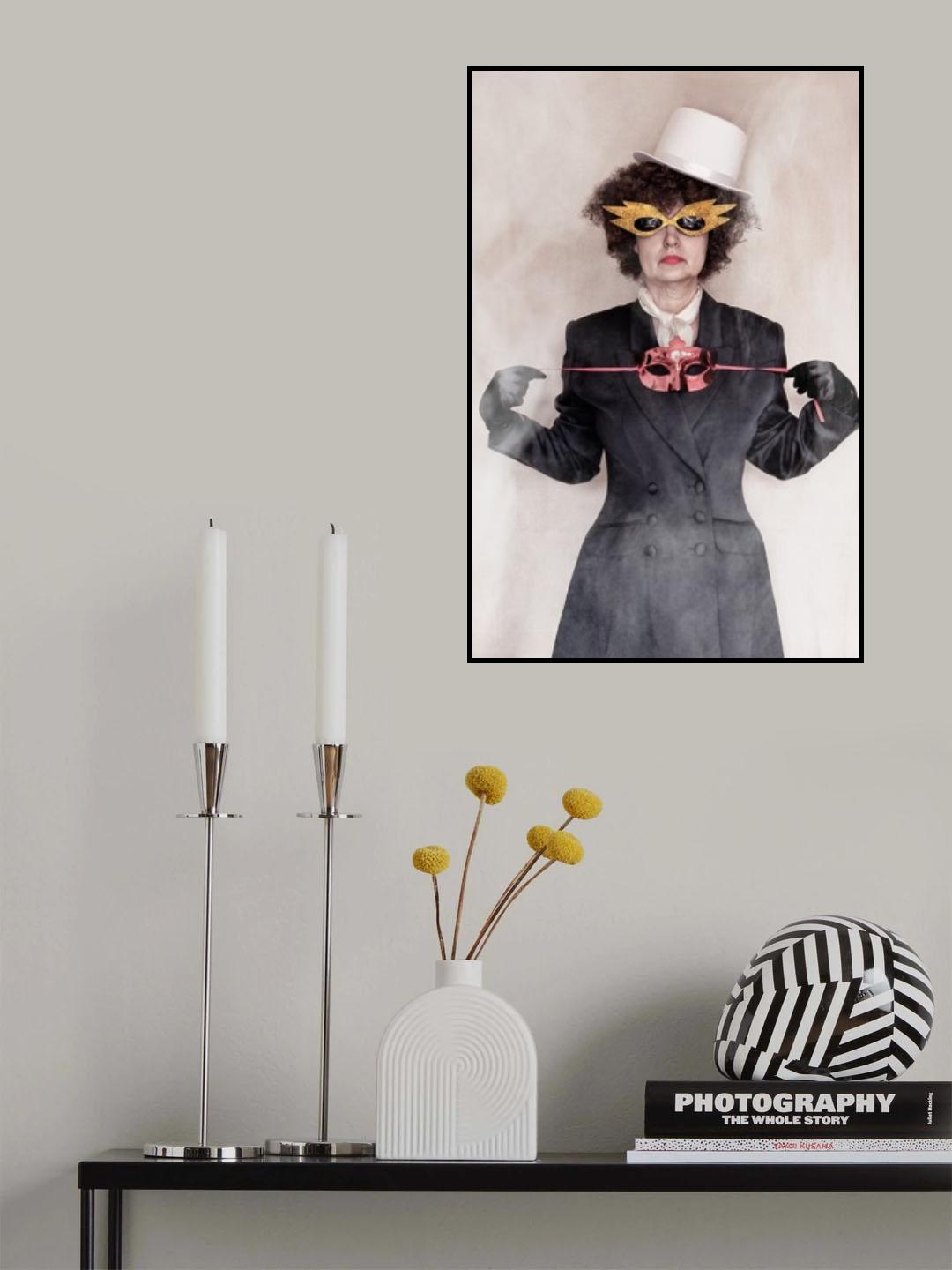 .&deg;&deg;. Poster och Canvastavla