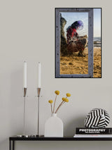 reader Poster och Canvastavla