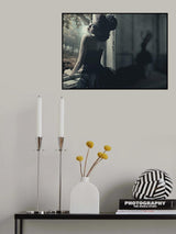 The Dancer Poster och Canvastavla
