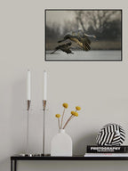Morning style Poster och Canvastavla