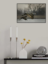 Morning style Poster och Canvastavla