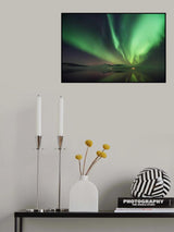 Storm of Light Poster och Canvastavla