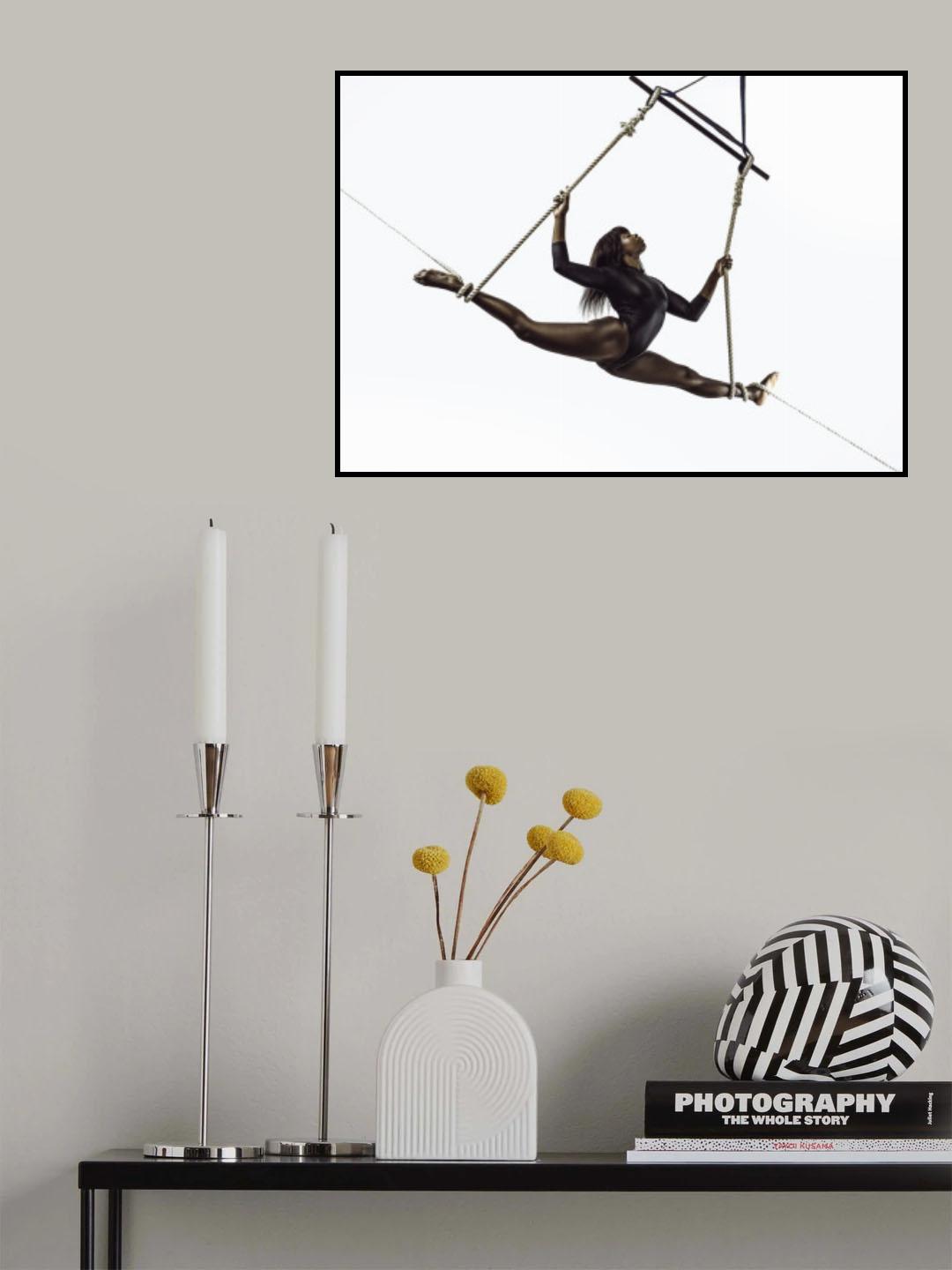 Alas Poster och Canvastavla