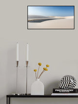 Lençóis Maranhenses Poster och Canvastavla