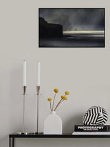 Tales from an Evening Land Poster och Canvastavla