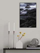 A bad feeling Poster och Canvastavla