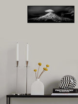 The White Giant Poster och Canvastavla