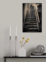 Ghost in an orphanage Poster och Canvastavla
