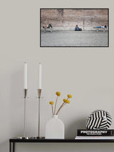 in BETween Poster och Canvastavla