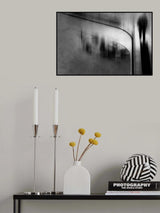Second floor Poster och Canvastavla