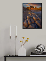 岁月的风化 Poster och Canvastavla