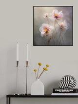 Fa Vintage Floral 41 Poster och Canvastavla