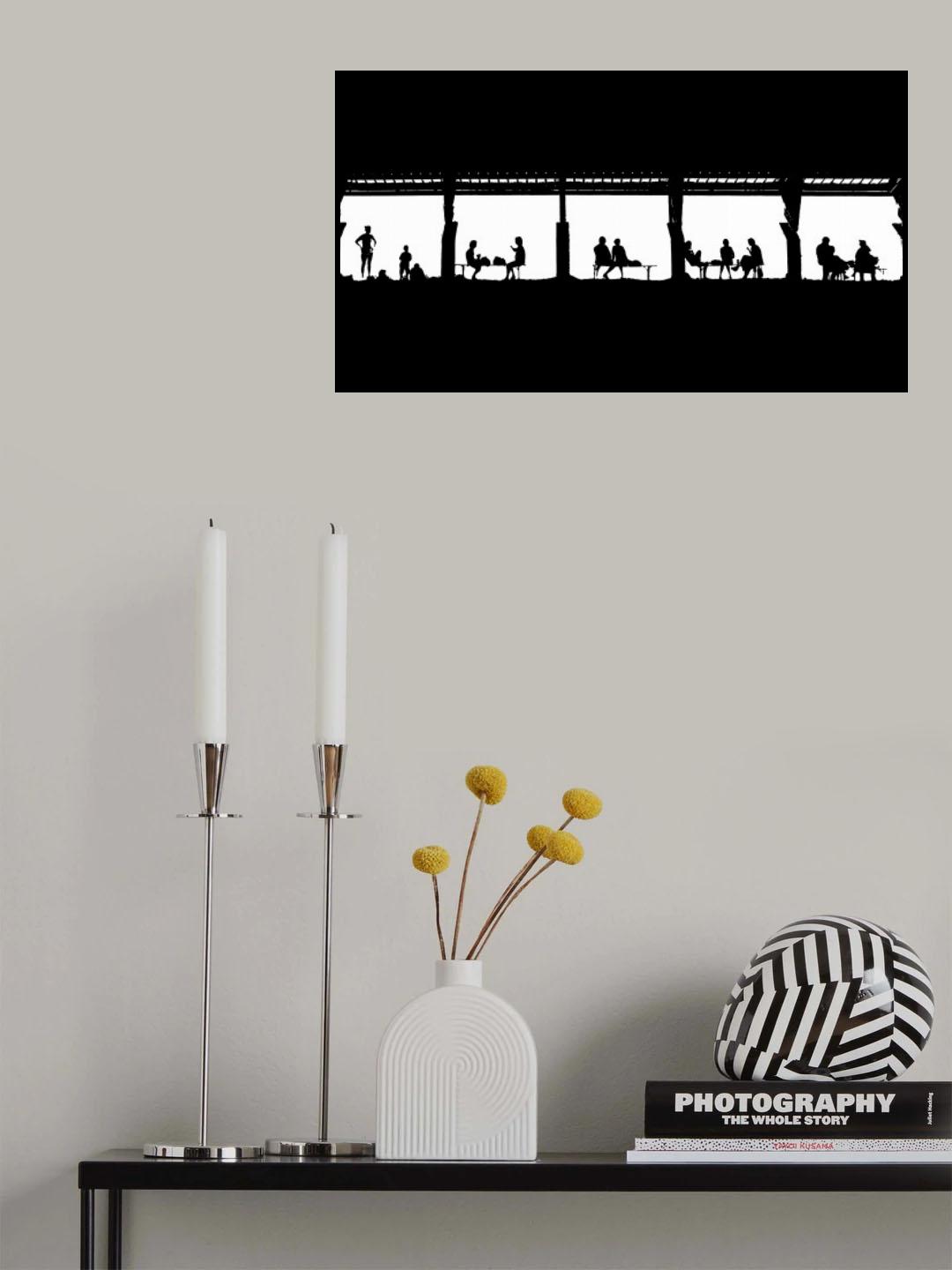 Slice of Life Poster och Canvastavla