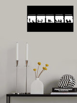 Slice of Life Poster och Canvastavla