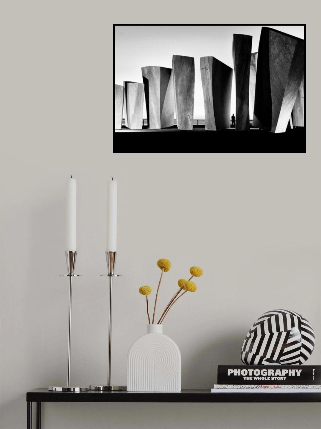 Sails/Vele Poster och Canvastavla