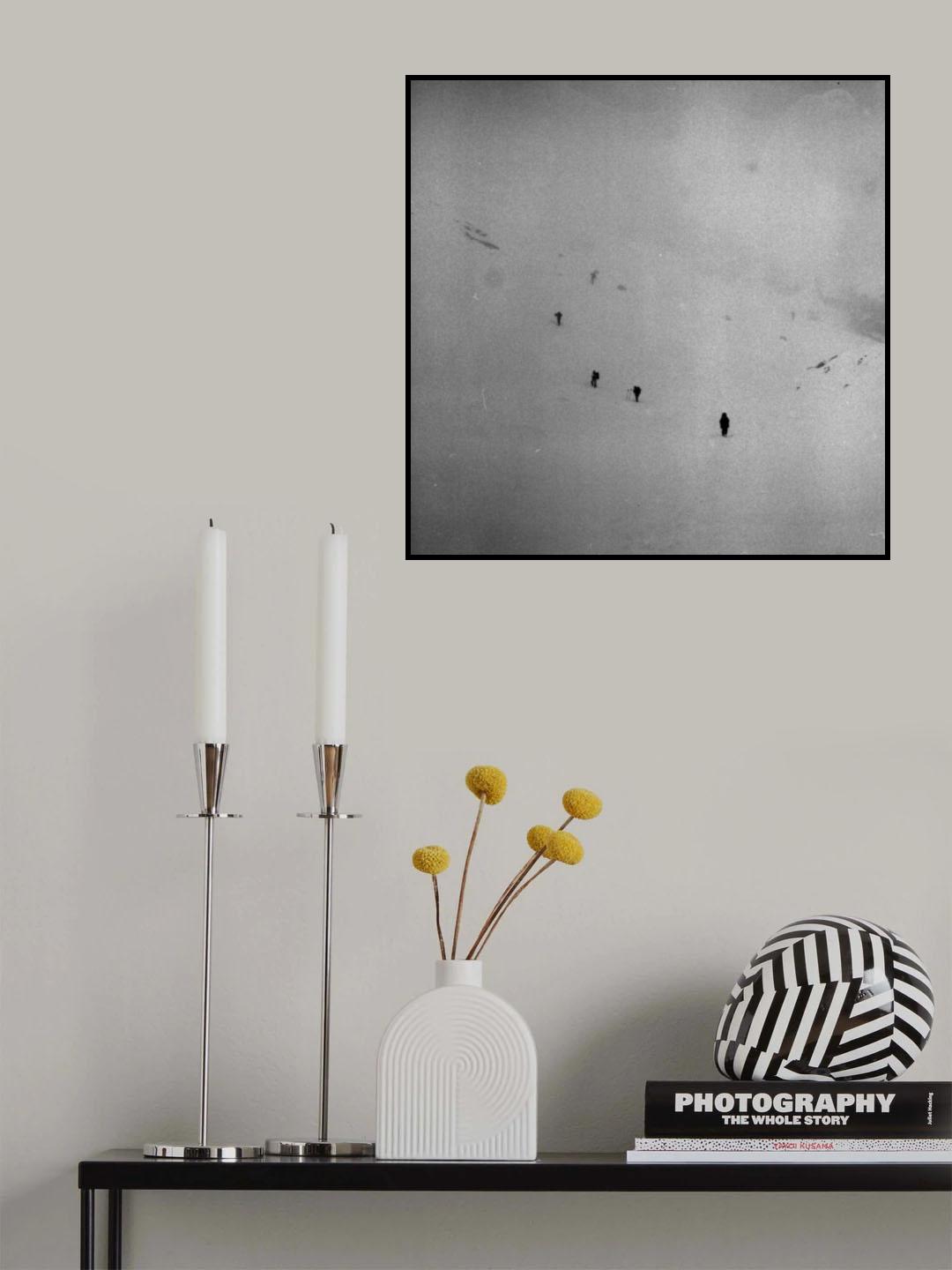 Early days Poster och Canvastavla