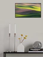 Blending colors Poster och Canvastavla