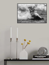 Fuel to the fire Poster och Canvastavla
