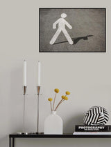 The Miraculous Shadow Poster och Canvastavla