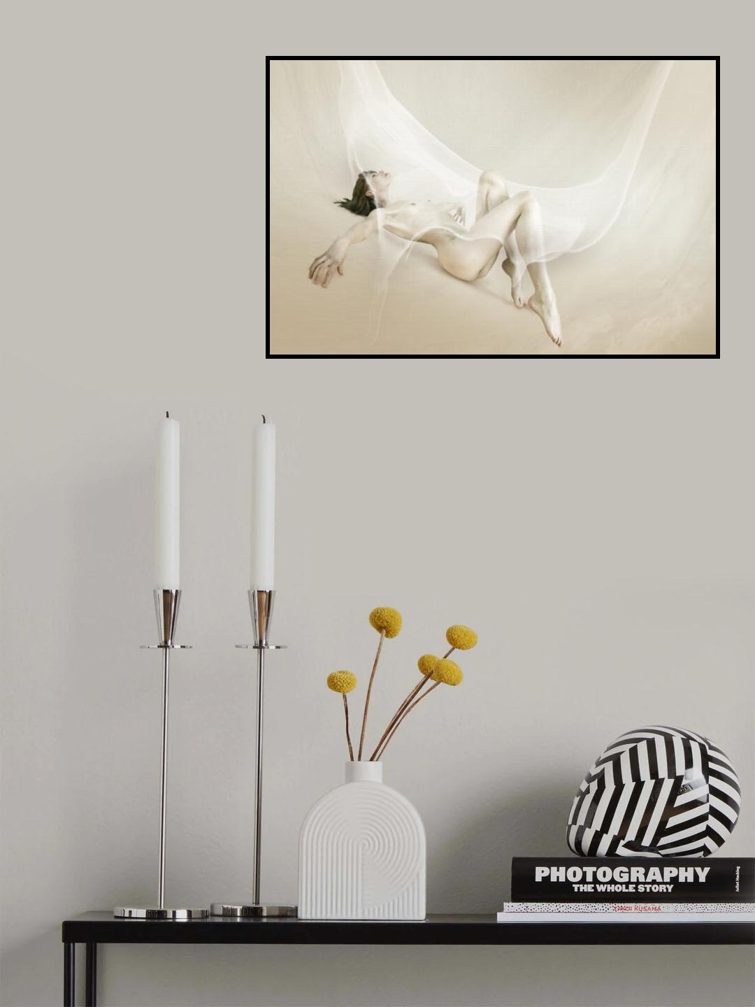 Liquid Poster och Canvastavla