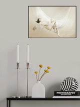 Liquid Poster och Canvastavla