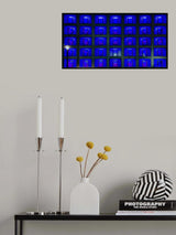 Bibliothek Poster och Canvastavla