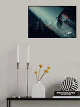 The potter Poster och Canvastavla
