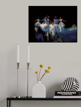 One Side Of The Stage Poster och Canvastavla