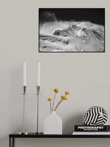 Montblanc and other kind of family Poster och Canvastavla