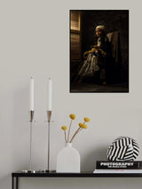 Innocent Eyes Poster och Canvastavla