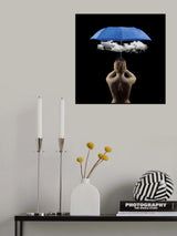 cloudy thoughts Poster och Canvastavla