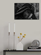 The boy Poster och Canvastavla