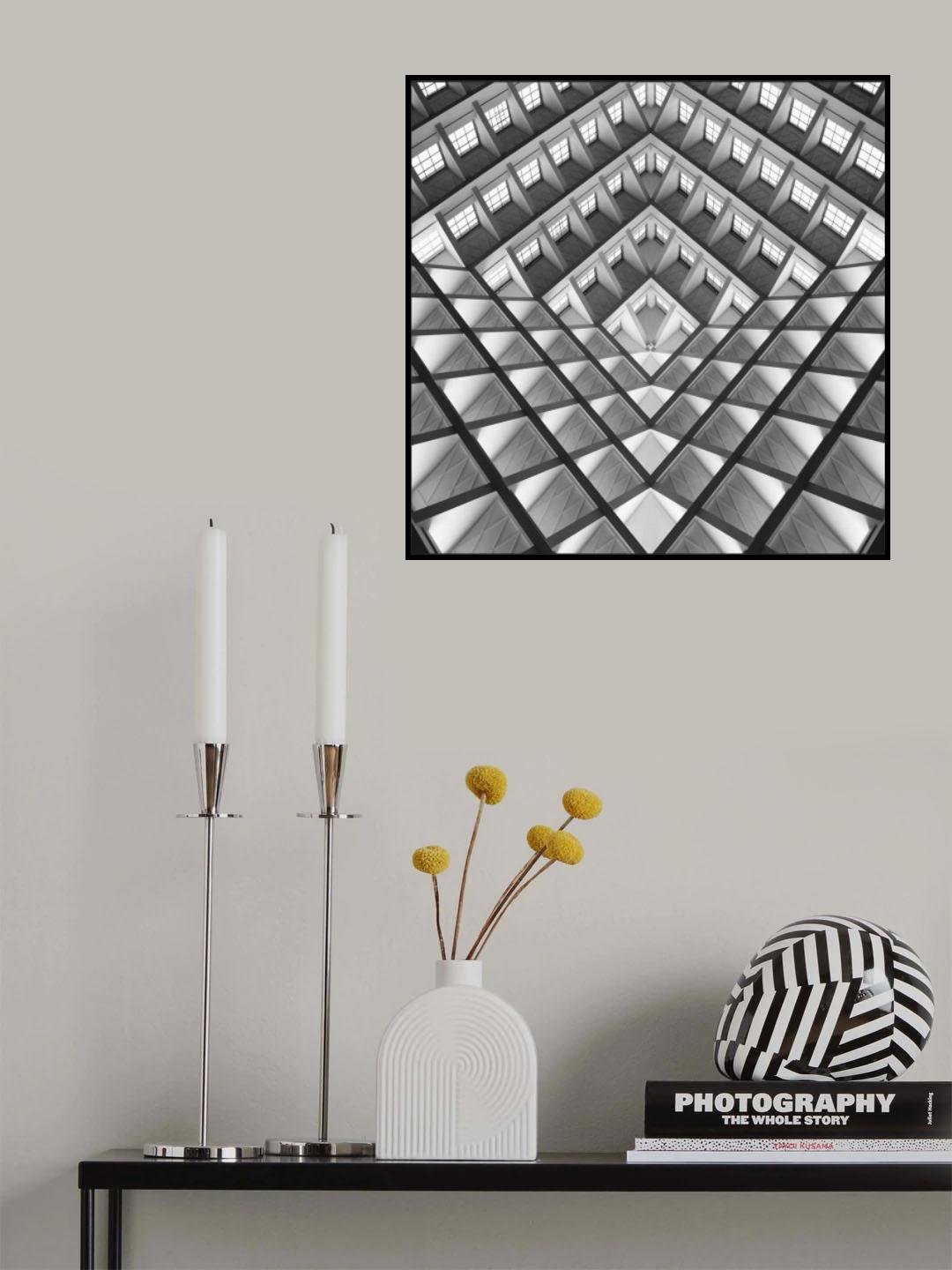 vault Poster och Canvastavla