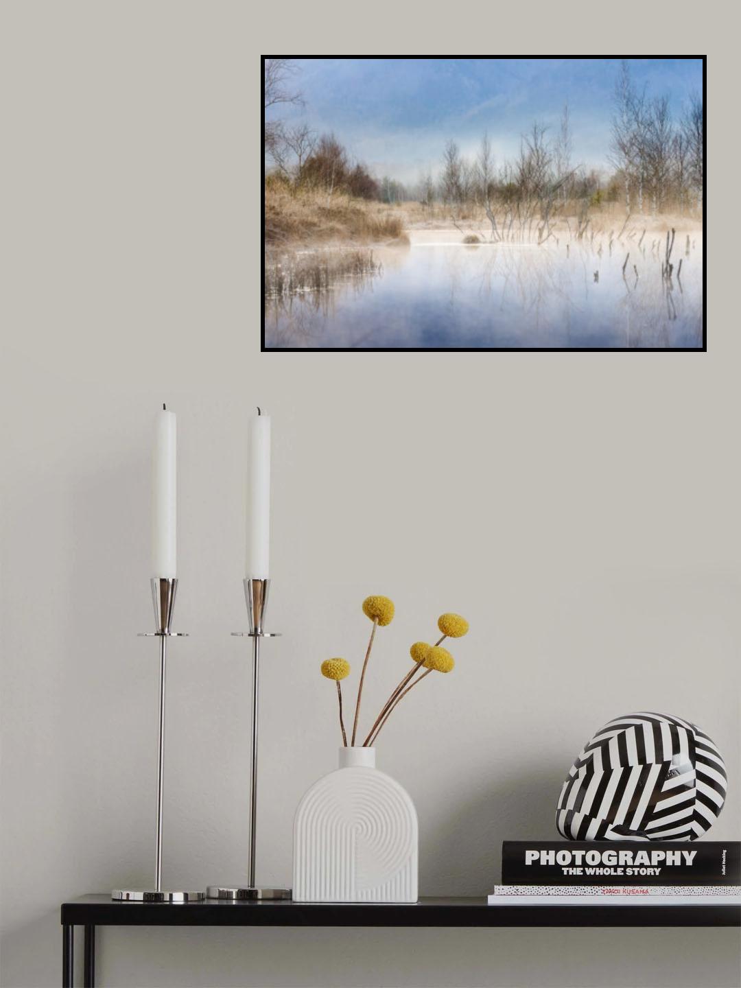 In the moor Poster och Canvastavla