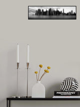 -  N e w  Y o r k   S k y l i n e  - Poster och Canvastavla