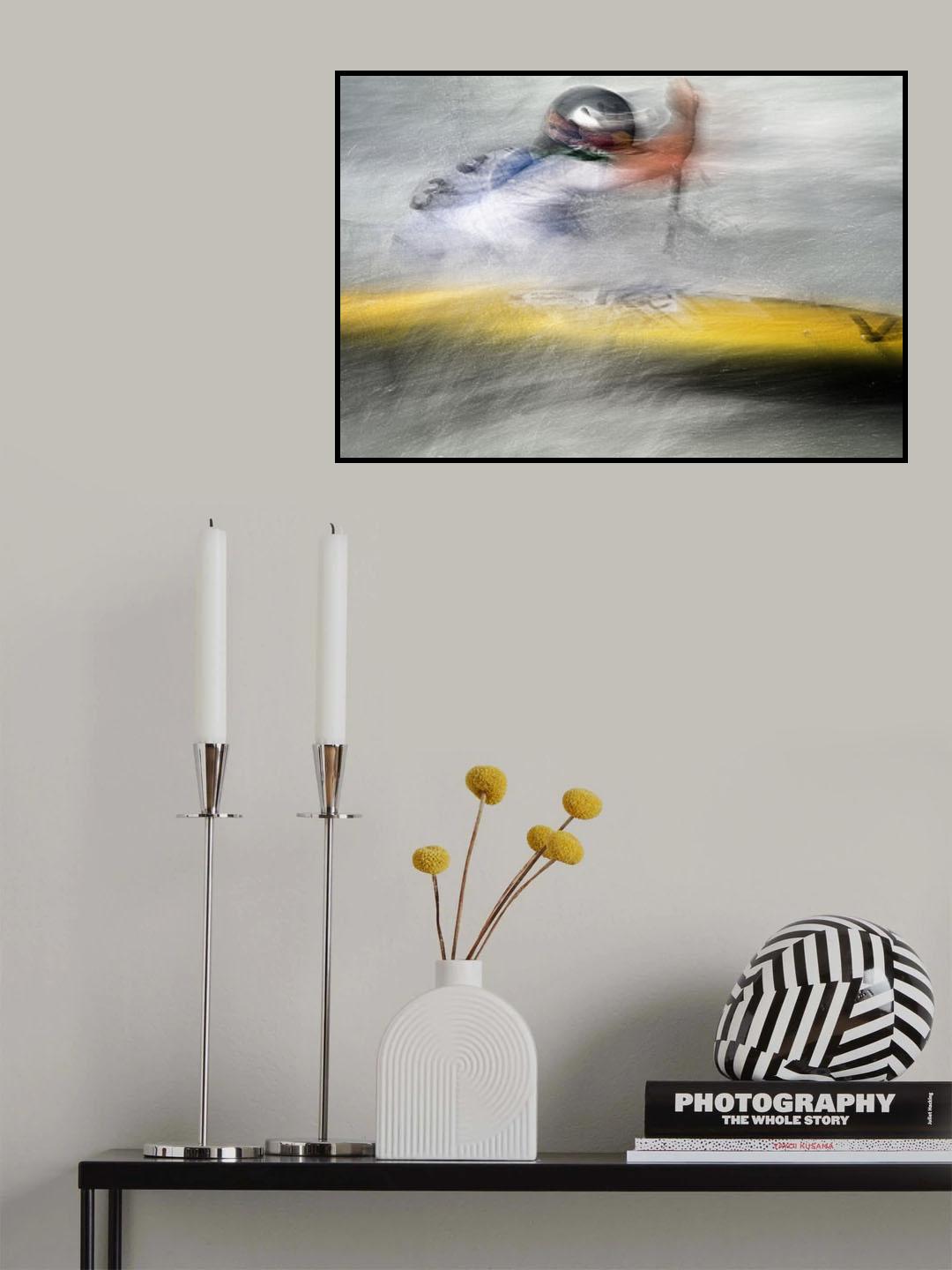 Kauzer Poster och Canvastavla