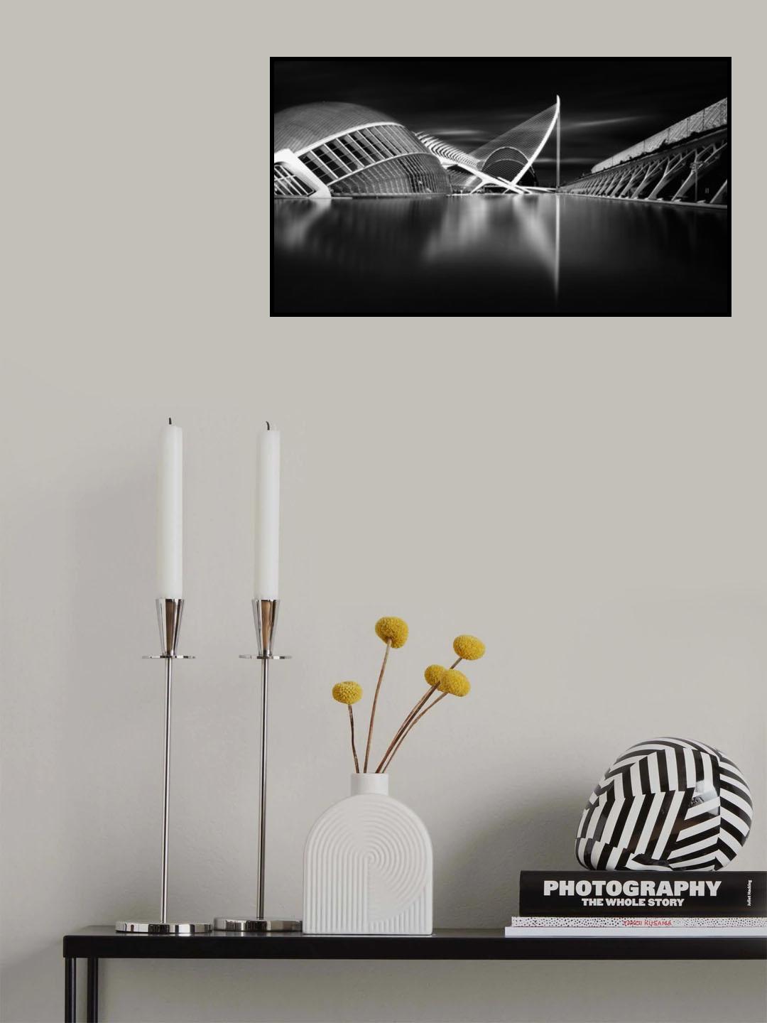 Tomorrow Poster och Canvastavla