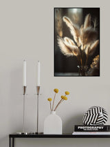 Pampas Grass In Sunlight Poster och Canvastavla