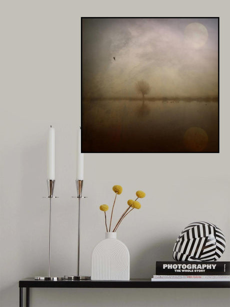Some Mornings... Poster och Canvastavla