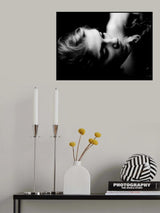 breath Poster och Canvastavla
