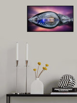 Future Poster och Canvastavla