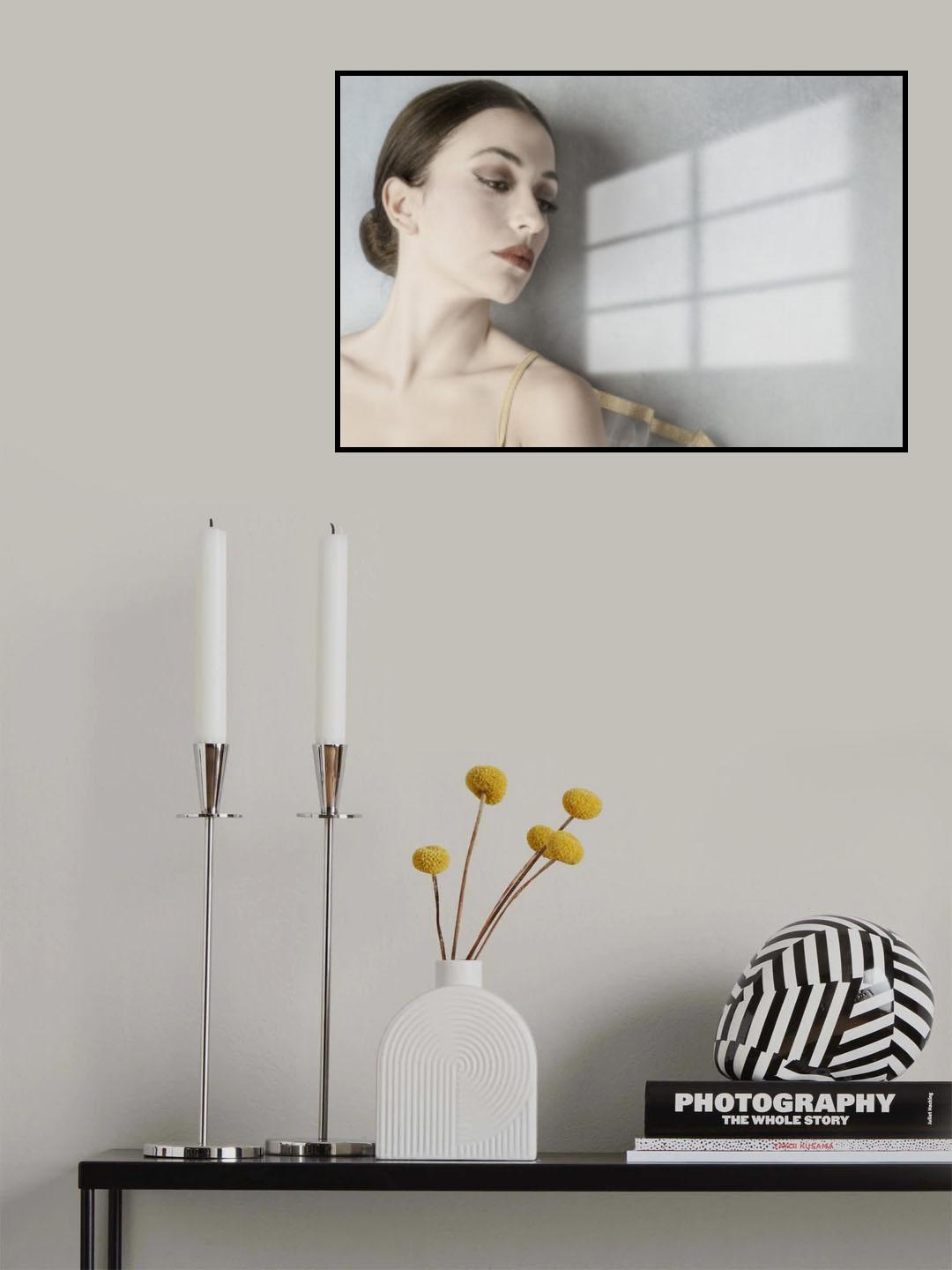 Dream Poster och Canvastavla