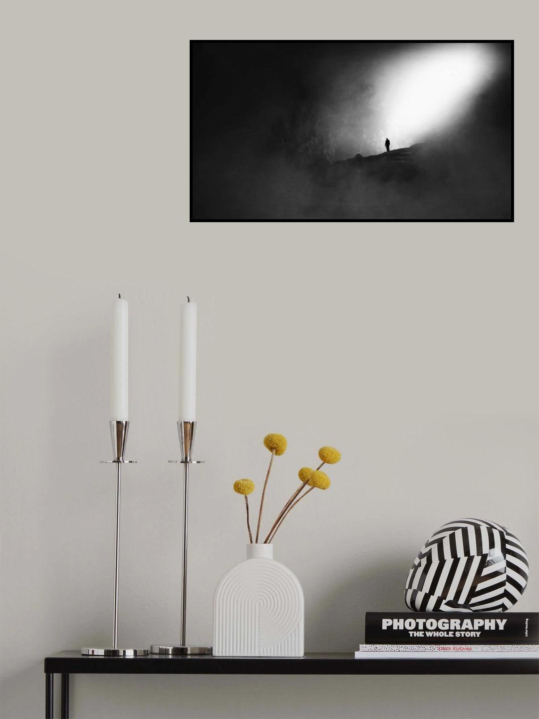 Lost Poster och Canvastavla
