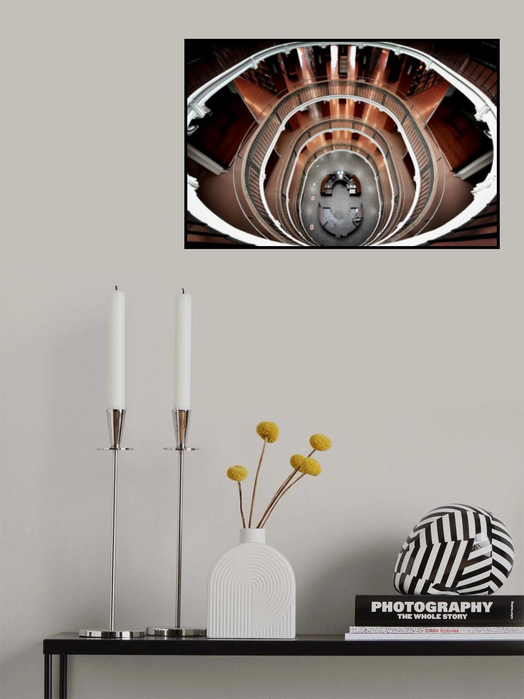 Order and Chaos Poster och Canvastavla